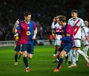 五大联赛夺冠大热：曼城望重夺英超，巴萨盼卫冕，法甲德甲无悬念