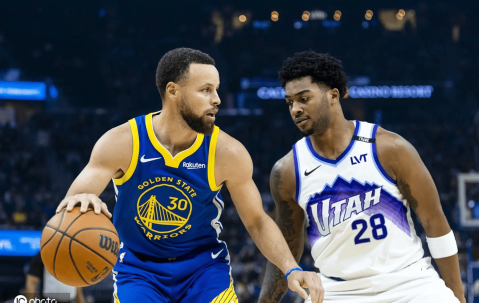 勇士正寻求续约库里 后者希望在NBA至少打20个赛季