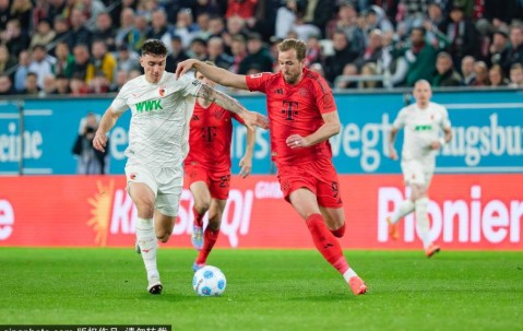 凯恩的德甲传奇：每33分钟参与1球的神奇表现背后