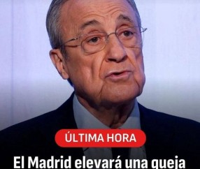 皇马三次遭争议判罚！向FIFA投诉西甲裁判并提交误判报告