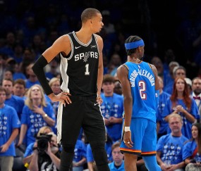 NBA总决赛马刺VS尼克斯6月4日开打 本赛季马刺1胜2负