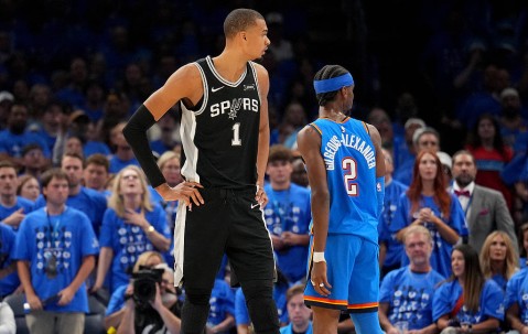 NBA总决赛马刺VS尼克斯6月4日开打 本赛季马刺1胜2负