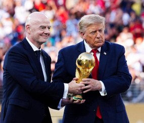 重塑足球本色！前国际足联主席联合西甲主席呼吁因凡蒂诺辞职