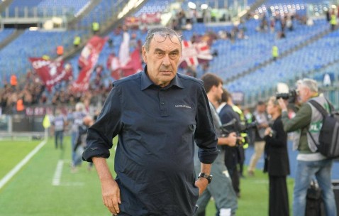 意甲拉齐奥3-3都灵，坎切列里世界波绝平