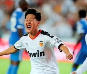 罗马诺：马竞签下李刚仁，转会费约4000万欧