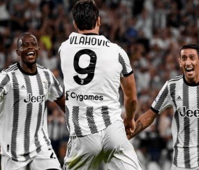 欧冠深夜对决：尤文图斯VS里斯本 意甲豪门主场复苏 葡超劲旅客场搅局