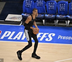 NBA官方公布西决G7裁判三人组 无托尼兄弟