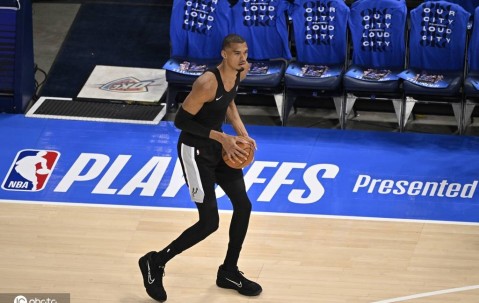 NBA官方公布西决G7裁判三人组 无托尼兄弟