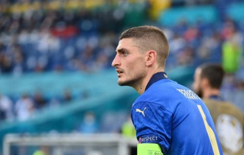 尤文图斯锁定维拉蒂，抢占意甲先机