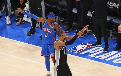 NBA8年8支冠军队刷新历史纪录 上次成功卫冕还是勇士