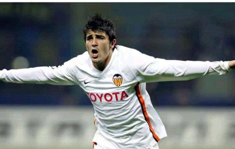 西甲联赛：西班牙人2-2战平瓦伦西亚