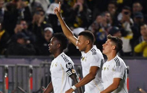 欧冠：皇马连胜在望，尤文图斯陷入低谷