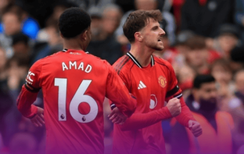 “护林”成功！2大争议球员破门，曼联力克升班马，新门将零封亮相！