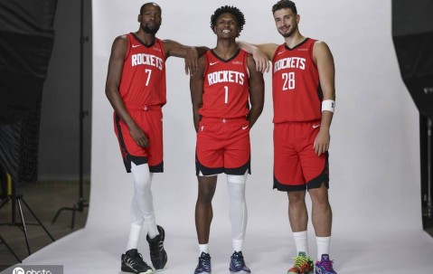 30天30队火箭：KD空降直指冠军 老范报销埋下隐患？