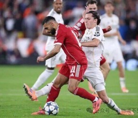 皇马曾是渣叔时代利物浦的克星，却是斯洛特时代利物浦的推进器