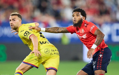 2-1，22岁皇马旧将发威：率西甲第13逆转西甲第8，终结3轮不胜