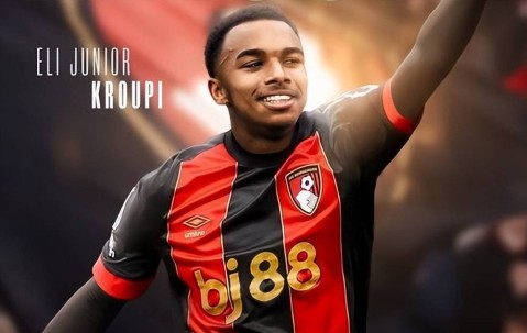 英超第二！伯恩茅斯又挖到新宝贝了，19岁射手6场4球状态拦不住