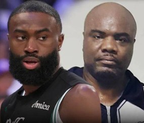TMZ：杰伦-布朗父亲因涉嫌谋杀未遂被警方逮捕