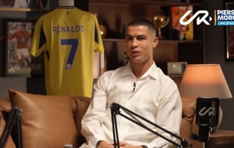 C罗：我如果在英超强队踢一年25球！西甲比沙特容易进球太多！