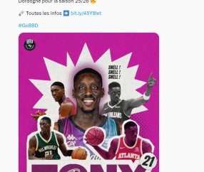前NBA球员斯内尔加盟法甲，一家三口面对自闭症挑战