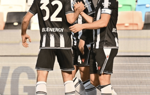 意甲联赛：尤文图斯任命斯帕莱蒂，乌迪内斯沦为送分童子