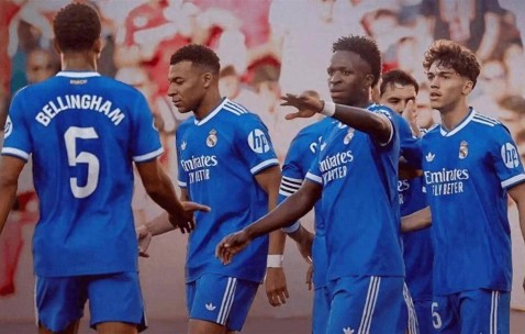 2-1，4-3！西甲疯狂一夜！马竞皇马赢球，积分榜更新：4队完成保级
