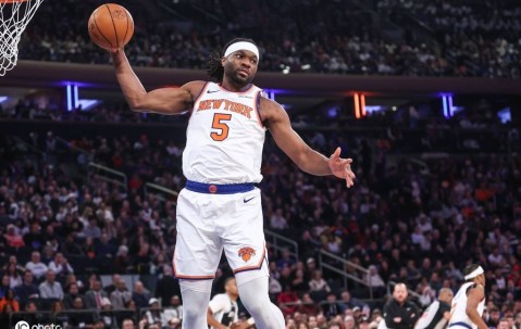 内线悍将一年底薪重返热火 曾首轮被迈阿密选中