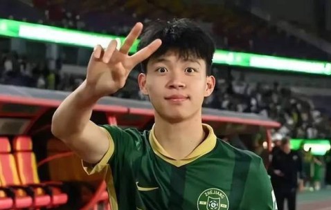 留洋德甲前景光明：邵佳一出任国足主帅，王钰栋德国之行备受期待！