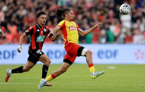 随着尼斯1-3，法国杯冠军浮出水面：不是大巴黎，法甲第2首次加冕