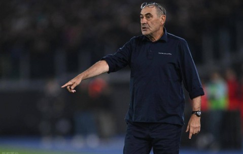 1-0，66岁萨里发威：率意甲第12掀翻尤文图斯，终结2轮不胜