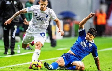 欧冠之夜：阿拉木图凯拉特对帕福斯