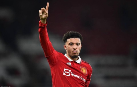 人挪也不活！桑乔本赛季4场0球0助攻，联赛仅出场8分钟，曼联笑了