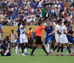 切尔西3-0击败巴黎，蓝军打到欧冠冠军软肋，问鼎新版世俱杯