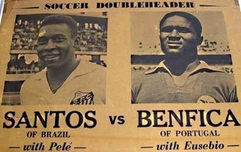 真球王！上世纪“世俱杯”经典战役，绝代双骄对决，一方被完爆