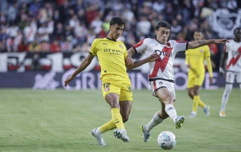 西甲彻底乱了:随着巴列卡诺1-1,仅剩3轮,至少7队仍处于降级高危区