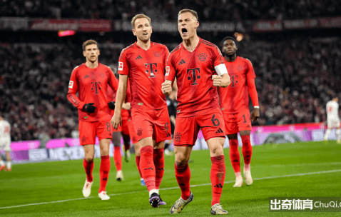 德甲情报：拜仁遇上利好裁判，多特后防核心感冒缺阵