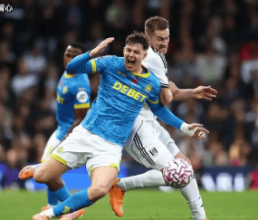 五大联赛还未取胜队伍：共4支！狼队、紫百合、比萨在列！