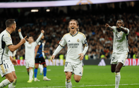 西甲：莱万特VS皇家马德里 今日拿捏主任比分预测