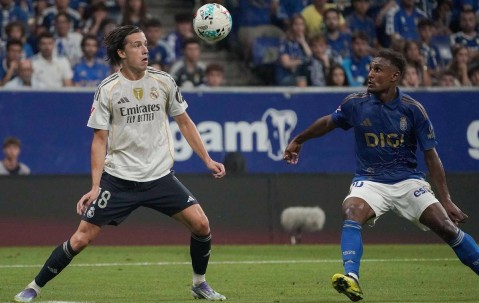 西甲：皇家奥维耶多VS巴塞罗那 比分推荐