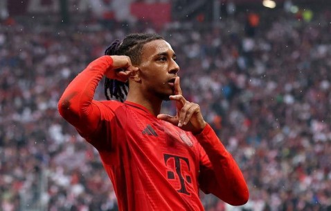 拜仁慕尼黑重登榜首！皇马第四，切尔西进入前五