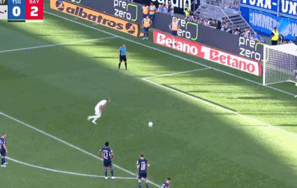 凯恩又戴帽！赛季第2次，7场狂轰13球，67场德甲已入70球