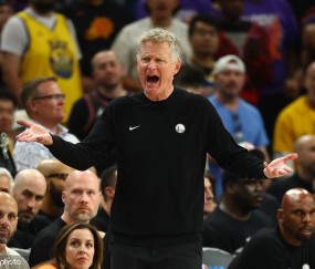 Shams：科尔与勇士续约2年！ 将继续保持NBA最高薪地位