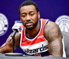 约翰-沃尔正式宣布退役 结束11年NBA生涯