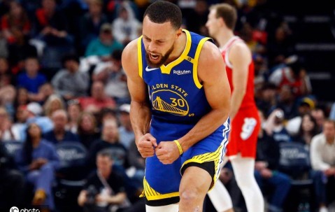 追梦格林：库里将以38岁高龄拿到生涯第3座MVP