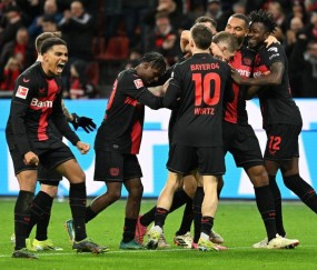 从0分垫底到德甲逆袭！勒沃库森换帅如换刀，穆里尼奥主场迎终极考验