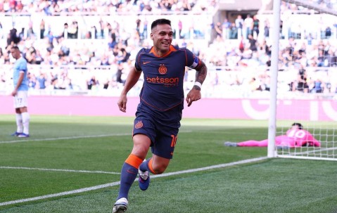 随着劳塔罗1传1射+国际米兰3-0，意甲最新积分榜出炉