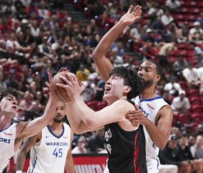 队记：担心杨瀚森进攻 不确定其是否适应NBA内线对抗