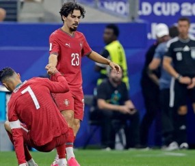金球奖梦碎？葡萄牙14亿巨星世界杯5场未进球 赛后遭遇球迷围攻