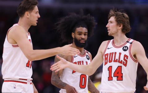 30天30队公牛：不上不下处境尴尬 续约吉迪暂缓重建？