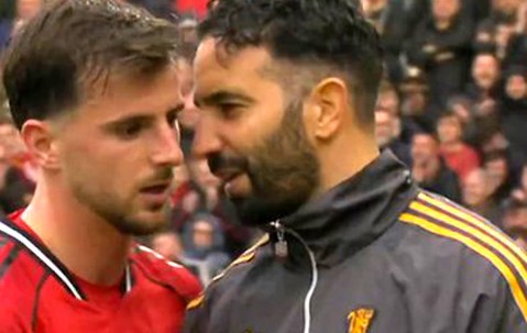 曼联两人战布莱顿存疑，芒特再伤马奎尔亦有问题！阿莫林欲斩克星取三连胜